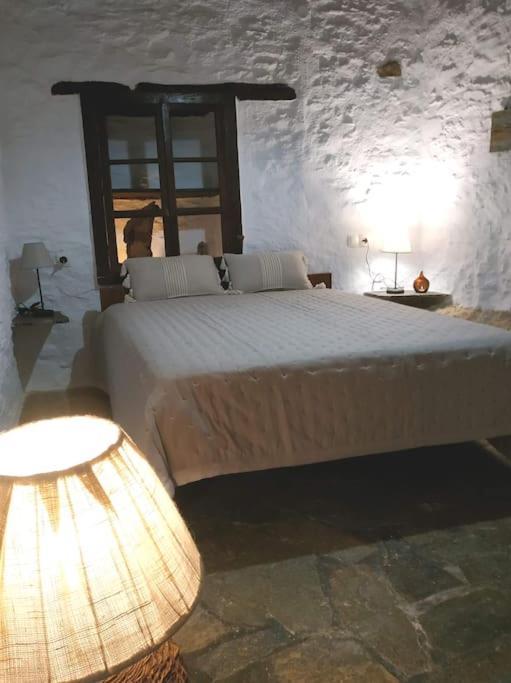 Ano Syros Marvellous Oven Apartamento Exterior foto