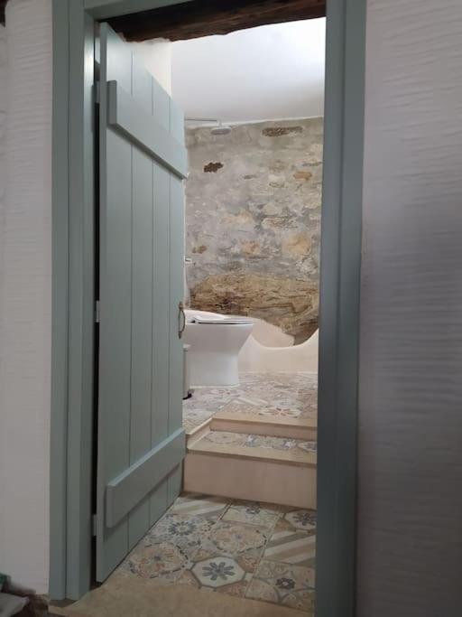Ano Syros Marvellous Oven Apartamento Exterior foto