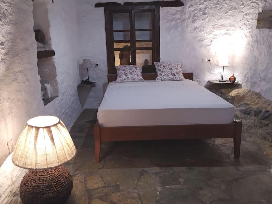 Ano Syros Marvellous Oven Apartamento Exterior foto