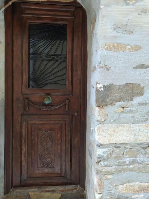 Ano Syros Marvellous Oven Apartamento Exterior foto