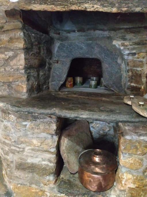 Ano Syros Marvellous Oven Apartamento Exterior foto