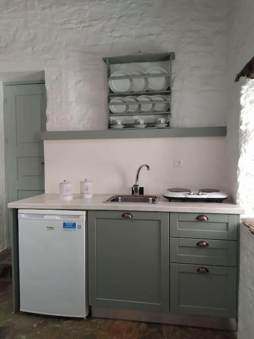 Ano Syros Marvellous Oven Apartamento Exterior foto