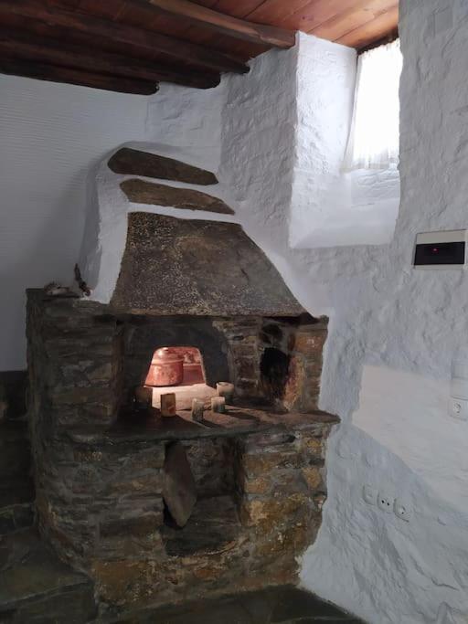 Ano Syros Marvellous Oven Apartamento Exterior foto